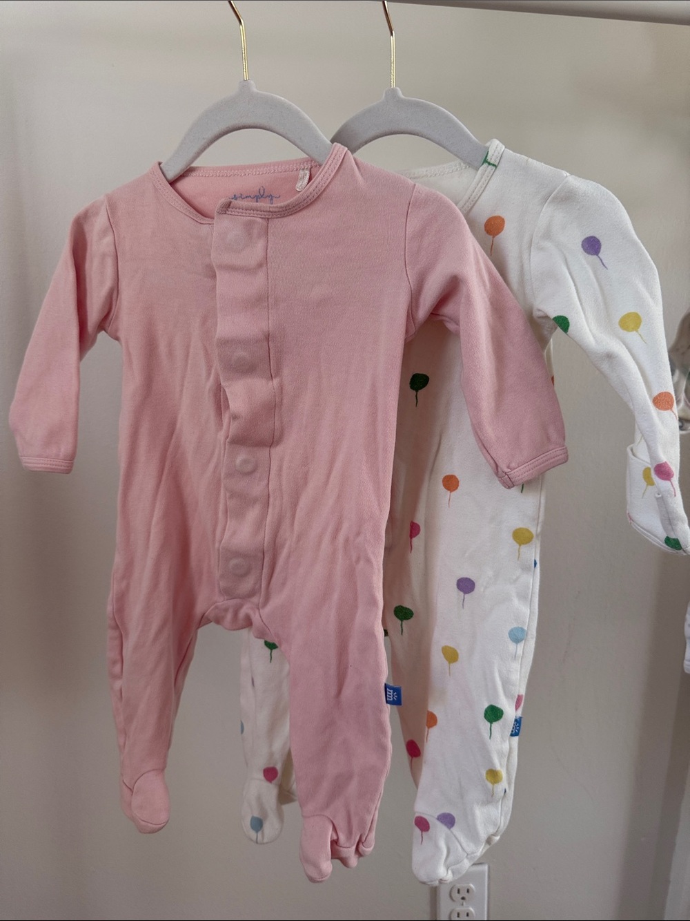 Magnetic Me Footed One-Piece Bundle